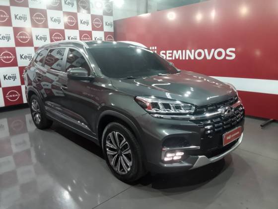 CAOA CHERY TIGGO 8 1.6 TGDI GASOLINA TXS DCT